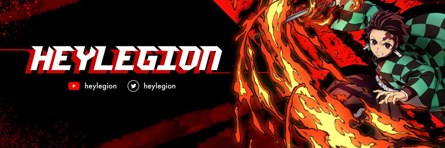 HeyLegion's profile banner image