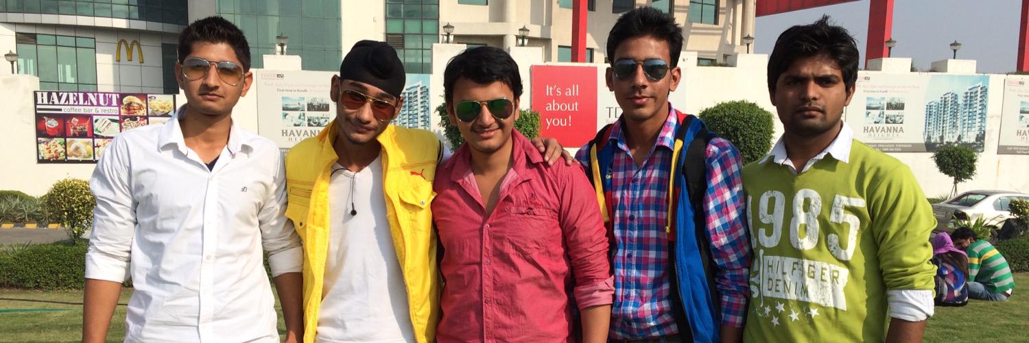 justsamraat's profile banner image