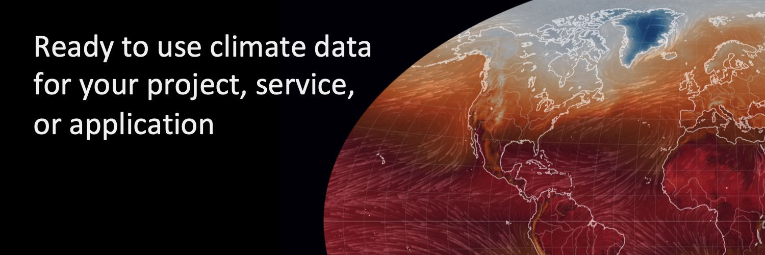 theclimatedatafactory.com banner