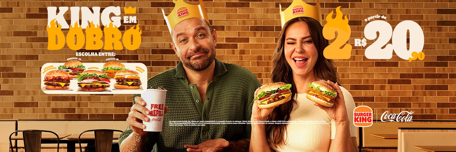 BurgerKingBR's profile banner image