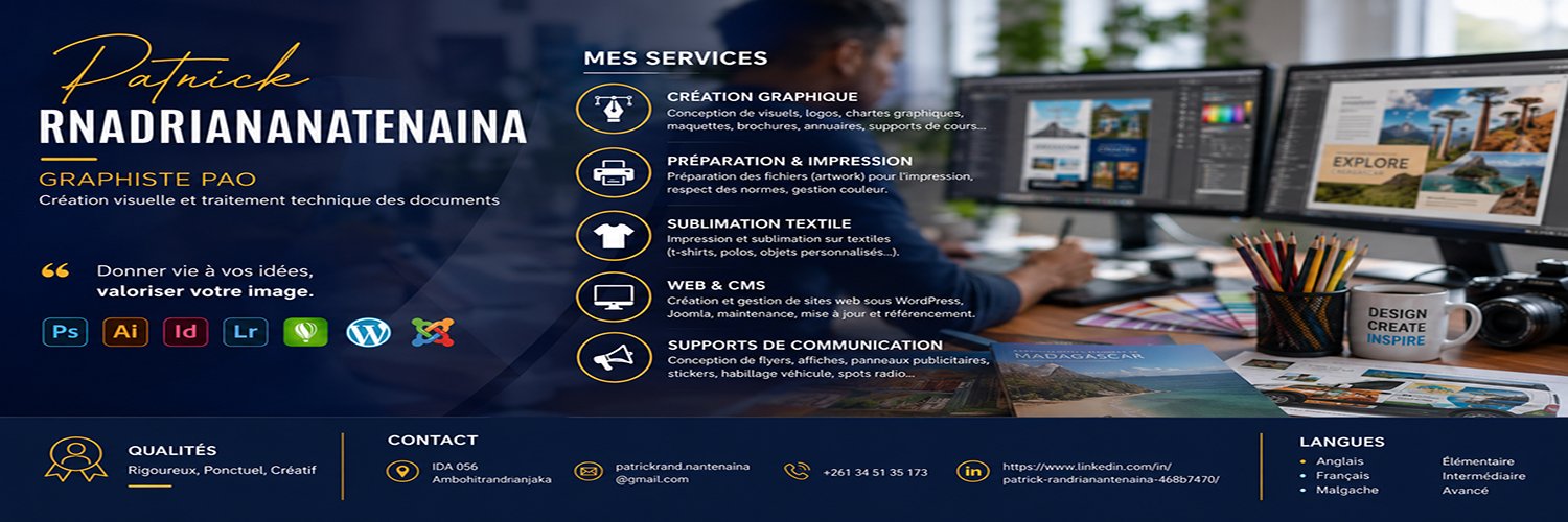 patrickmjk's profile banner image