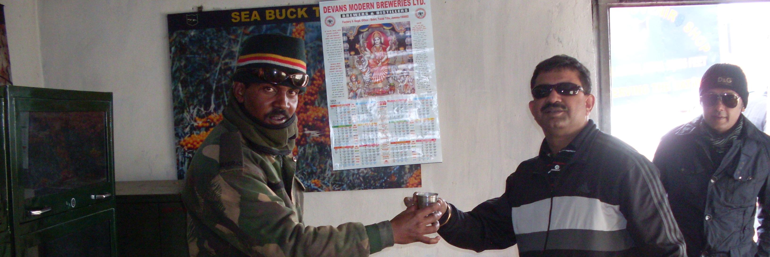 SANTOSH KUMAR banner