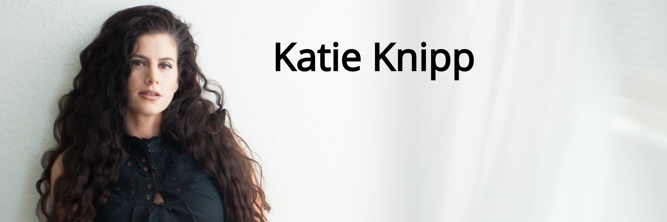 Katie Knipp banner