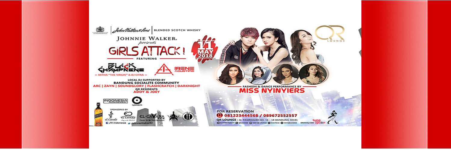 QR Lounge banner
