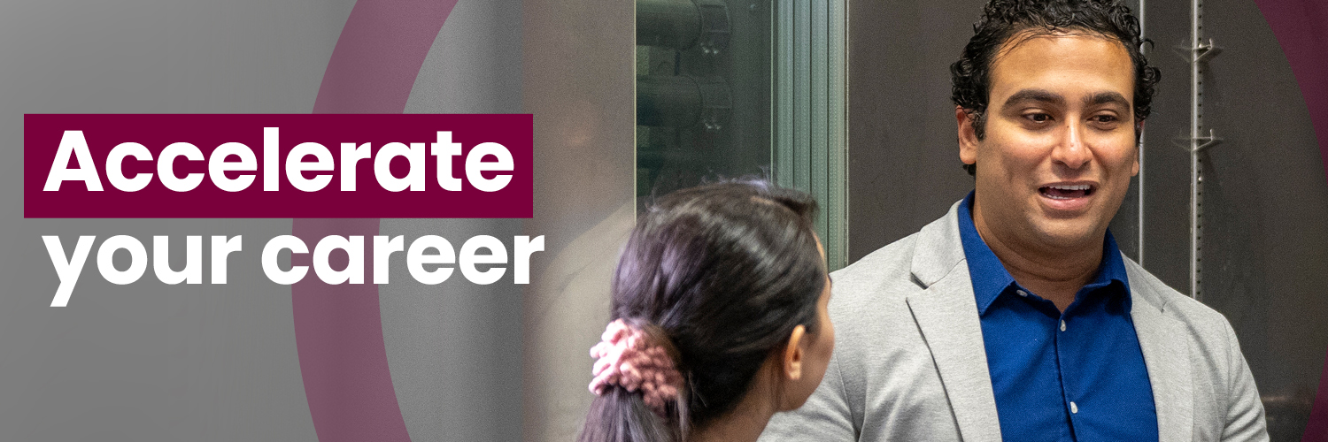McMaster University Continuing Education banner