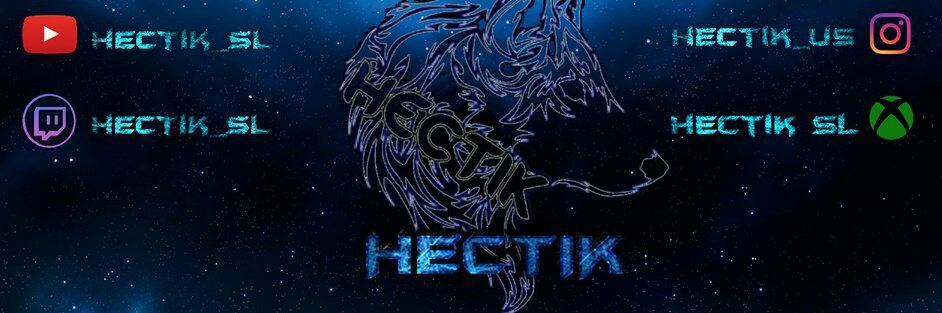 HectikUMG's profile banner image