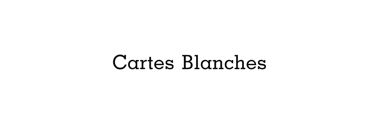 CartesBlanches's profile banner image