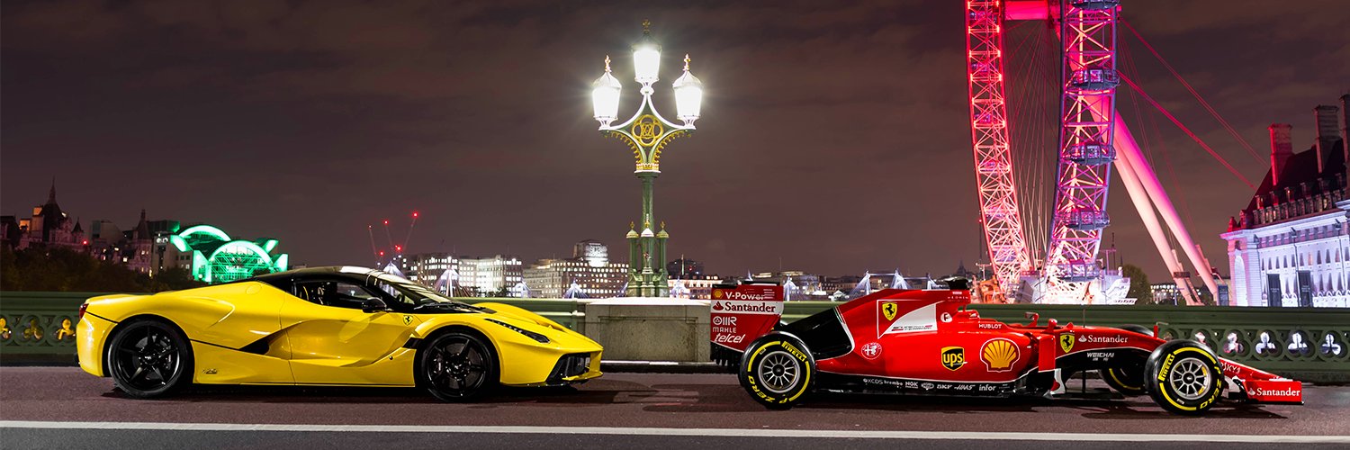 hrowenferrari's profile banner image