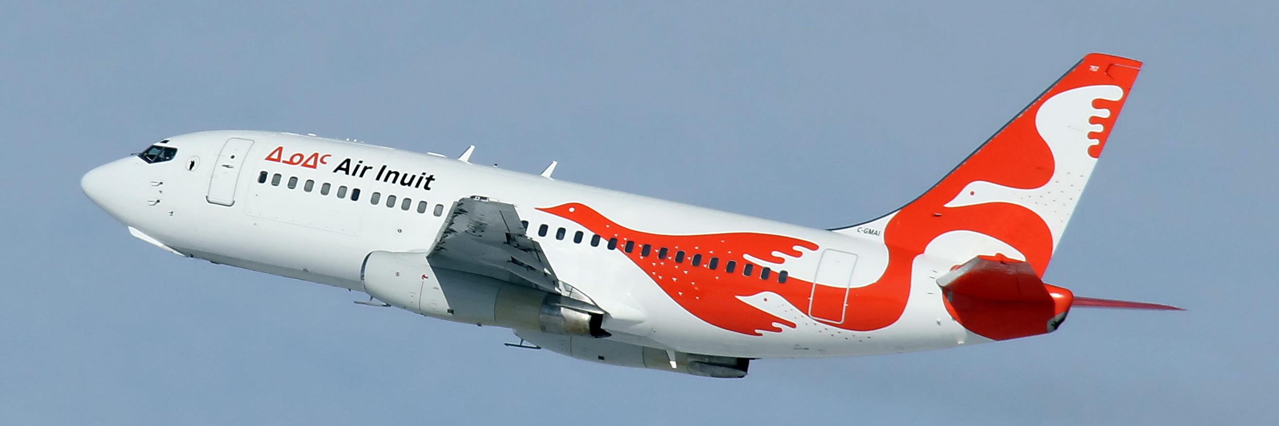 Air Inuit banner
