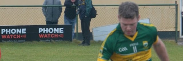peter o shea banner