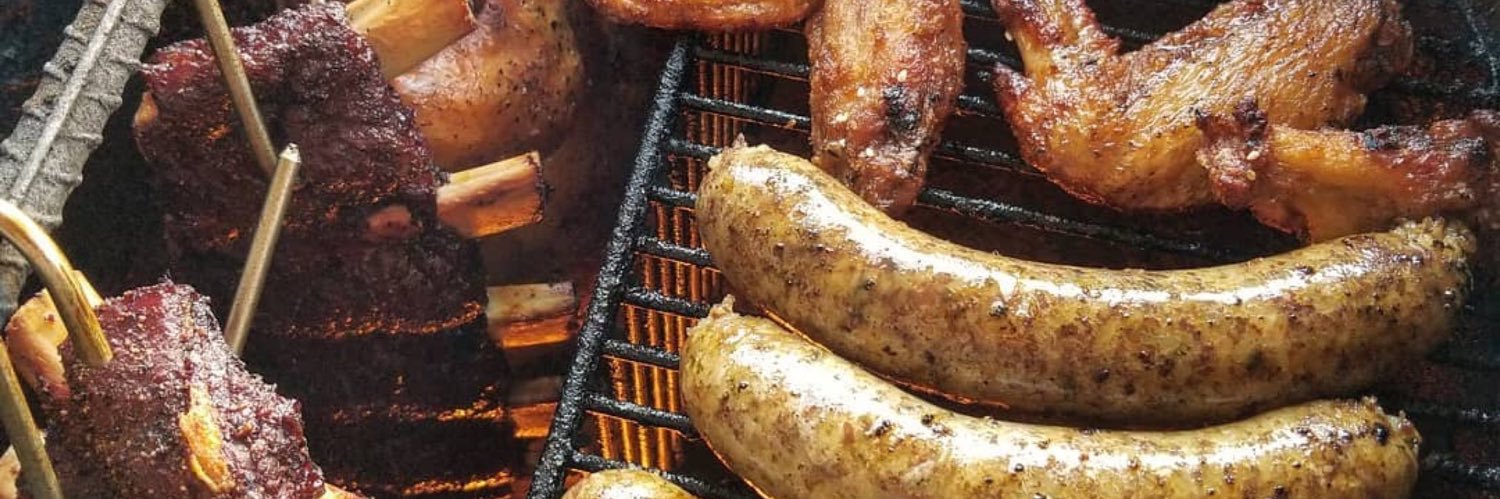 Pit Barrel Cooker Co banner