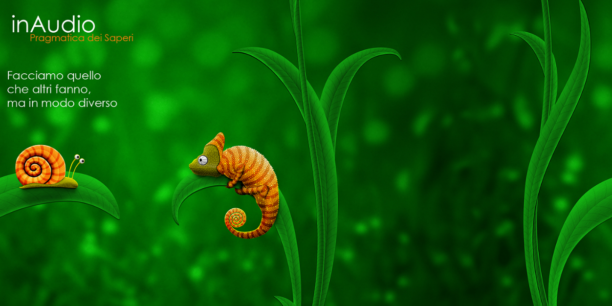 inAudio's profile banner image