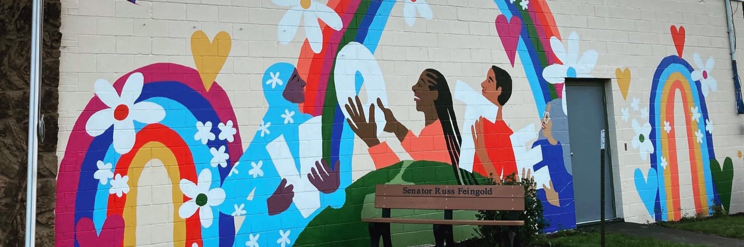 Democratic Party of Brown County, WI banner