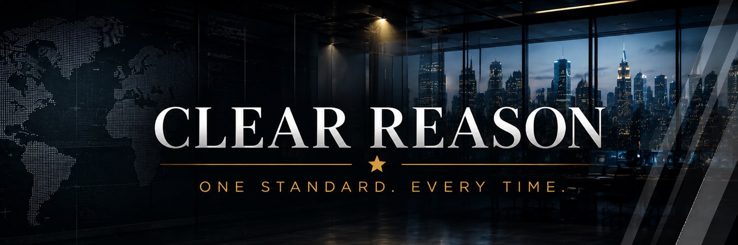 ClearReason's profile banner image