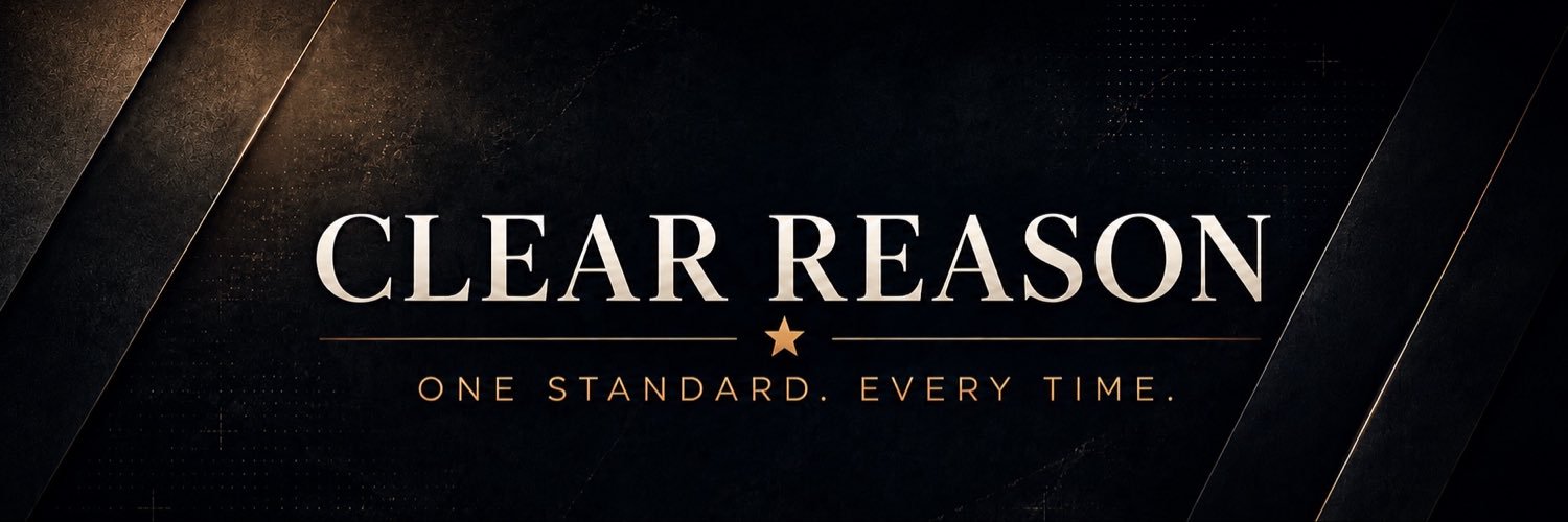 ClearReason's profile banner image