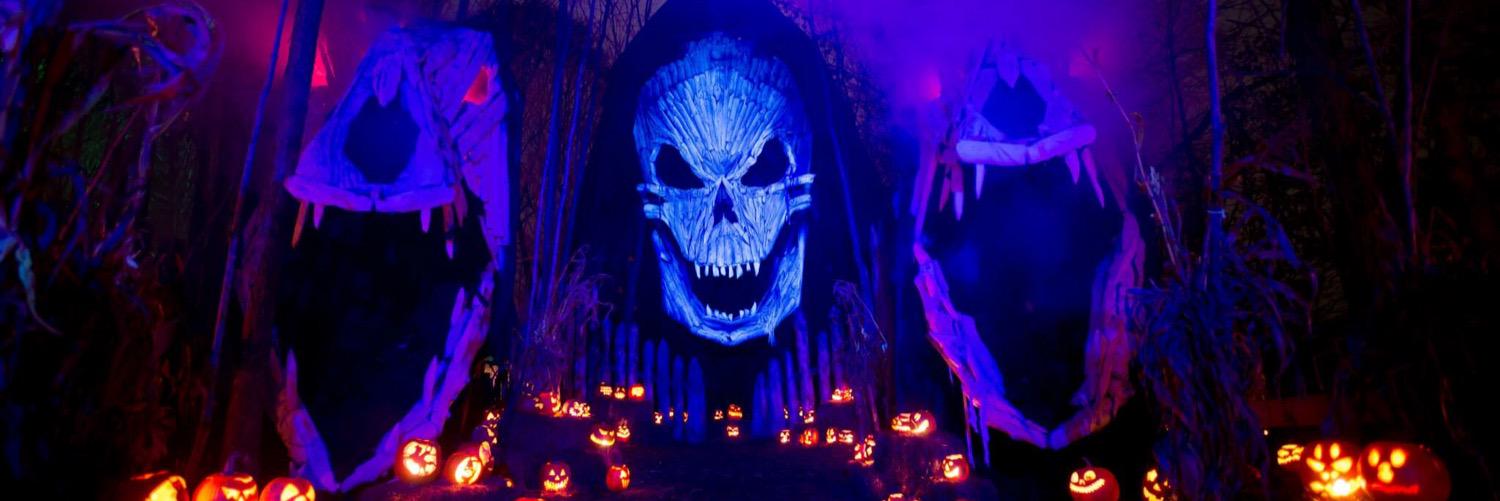 HauntedOverload's profile banner image