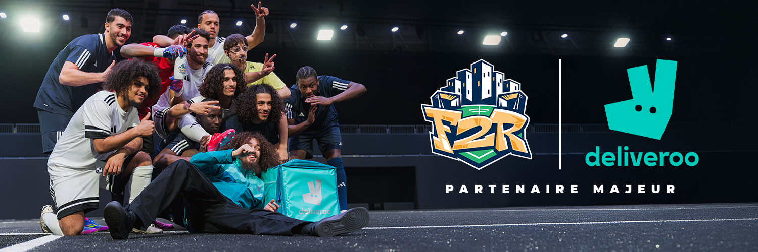 🍣 Deliveroo France banner