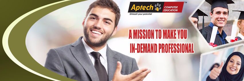 aptechsaudi's profile banner image