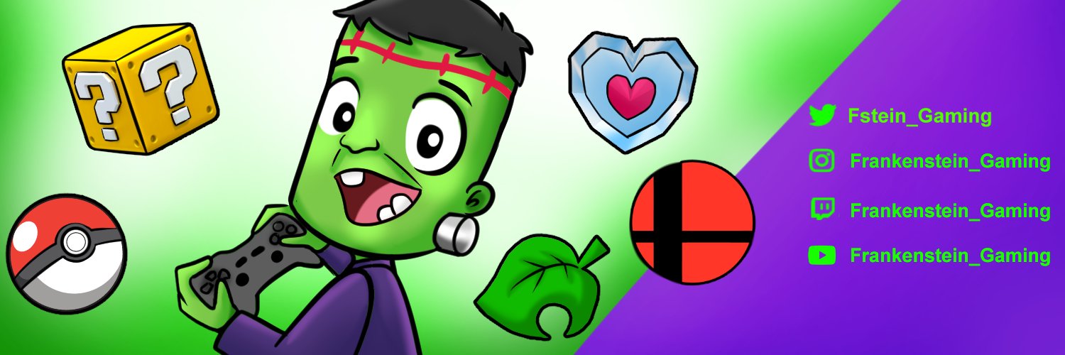 Fstein_Gaming's profile banner image