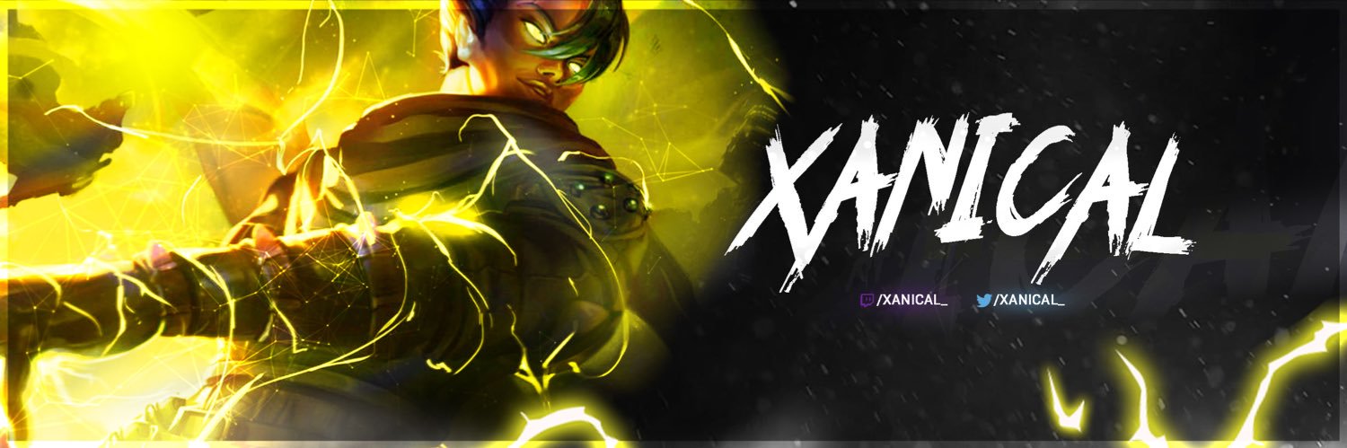 Xanical_'s profile banner image