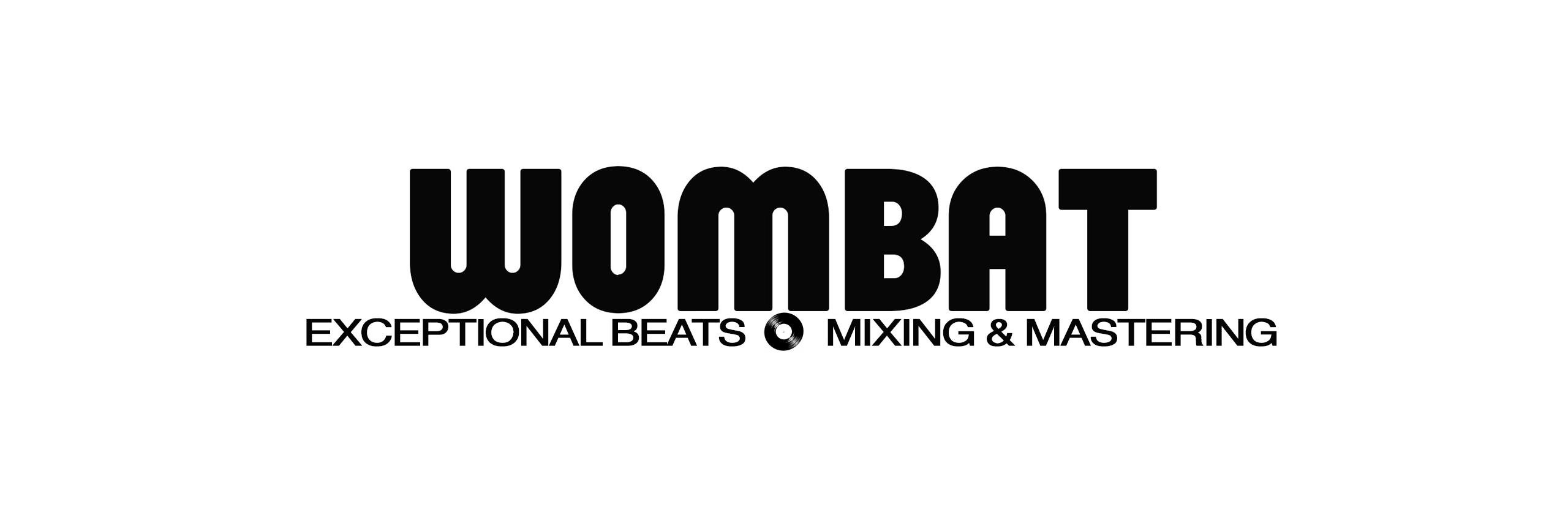 WombatBeatz's profile banner image