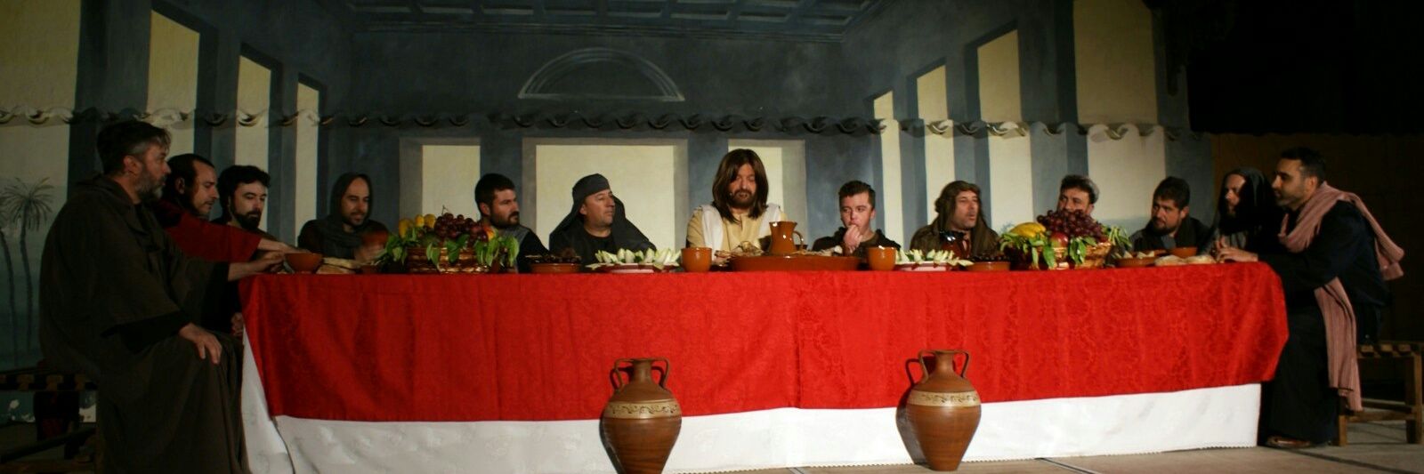 Vía Crucis Viviente de Torrealta banner