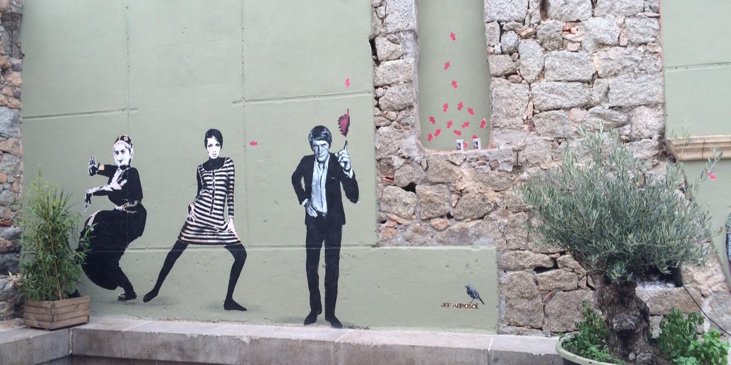 Hubert Lenoir banner