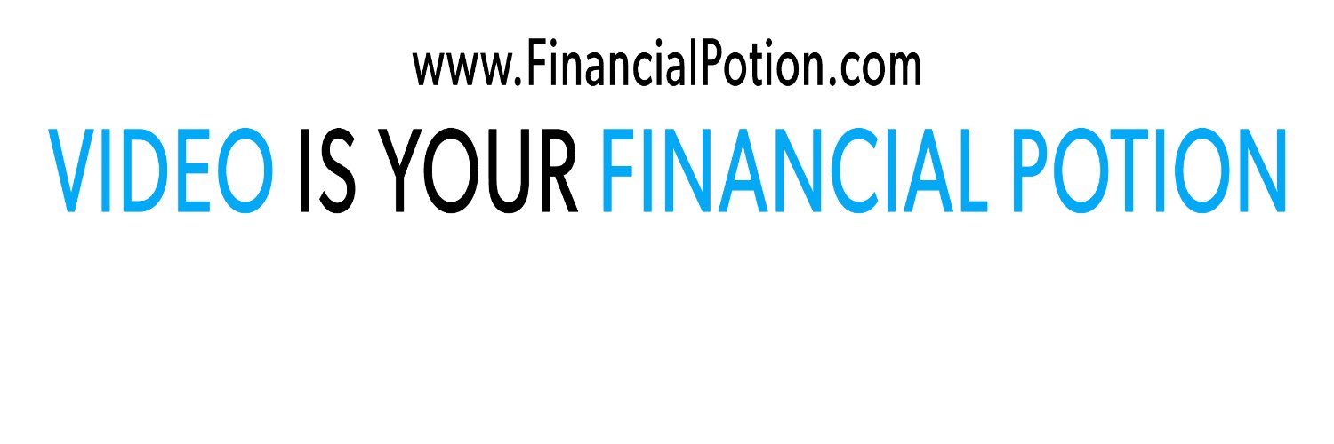 FinancialPotion's profile banner image