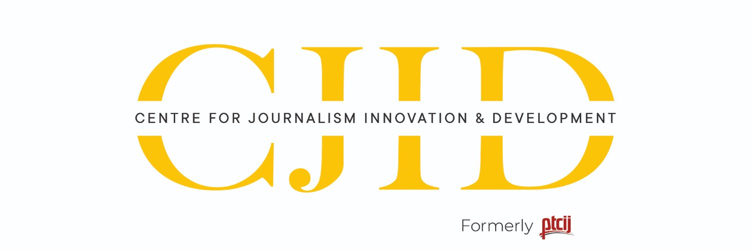 Centre for Journalism Innovation and Development Profile Banner