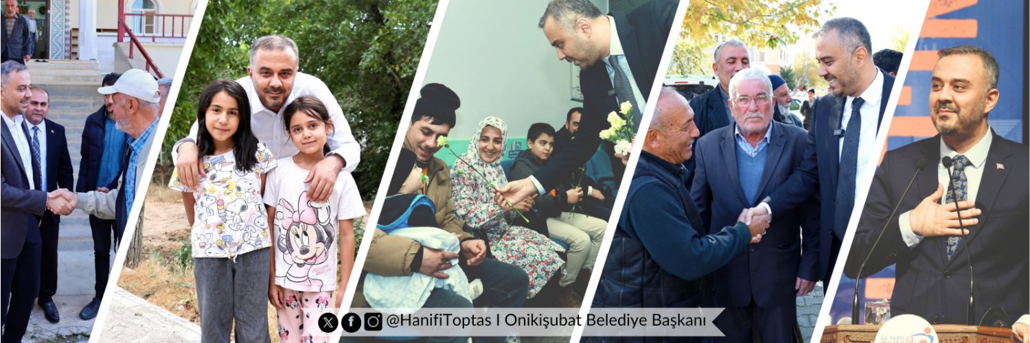 Hanifi Toptaş banner