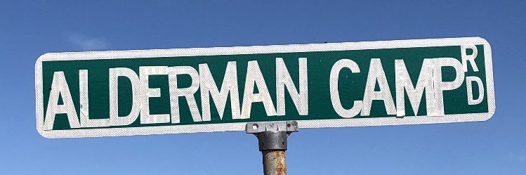 DuBose Alderman banner