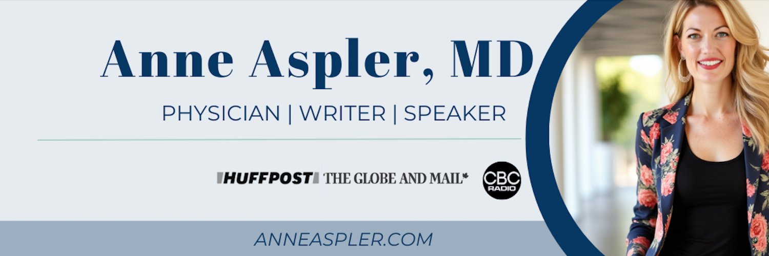 Dr. Anne Aspler banner