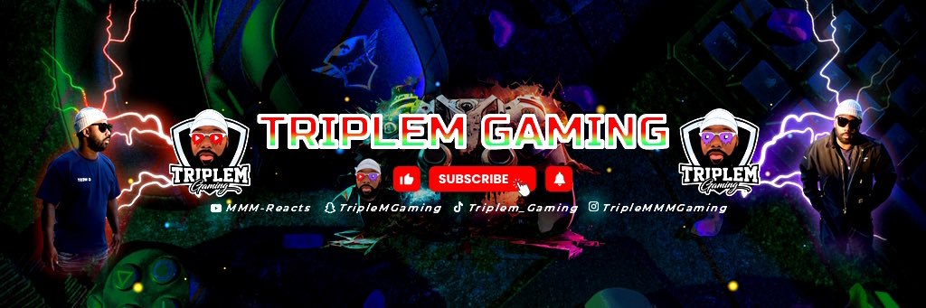 TripleMGamingYT's profile banner image