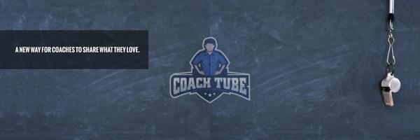 CoachTube.com Profile Banner
