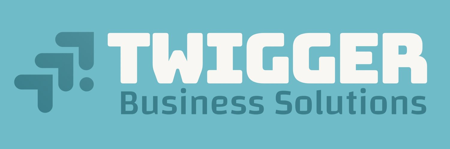 Twigger Business Solutions banner