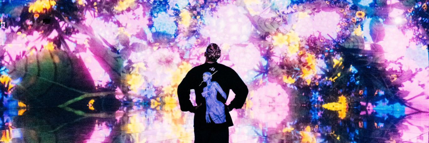 vikeutore's profile banner image