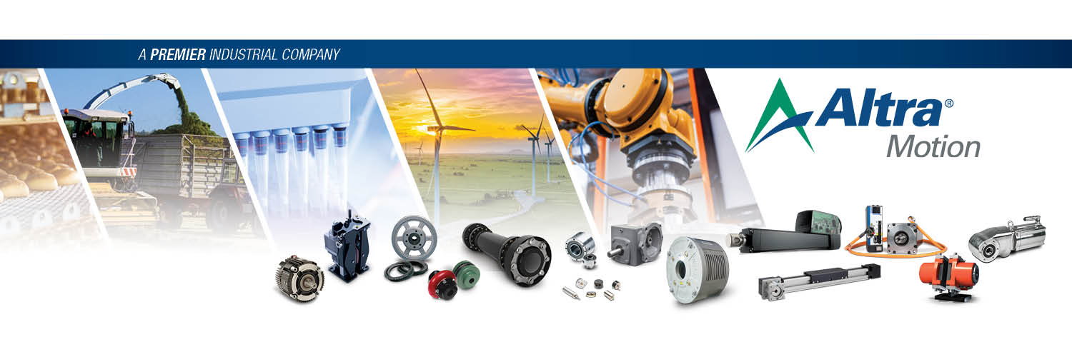 Altra Motion banner