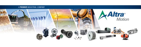 AltraMotion Profile Banner