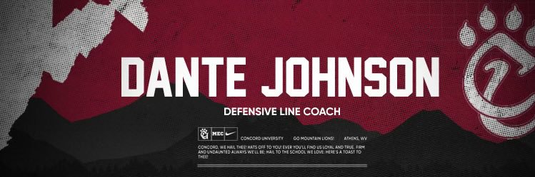 Dante Johnson banner