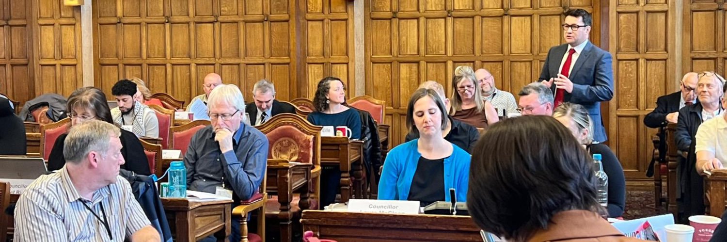 🇺🇦🇬🇱 Mark Rusling 🇬🇱🇺🇦 banner