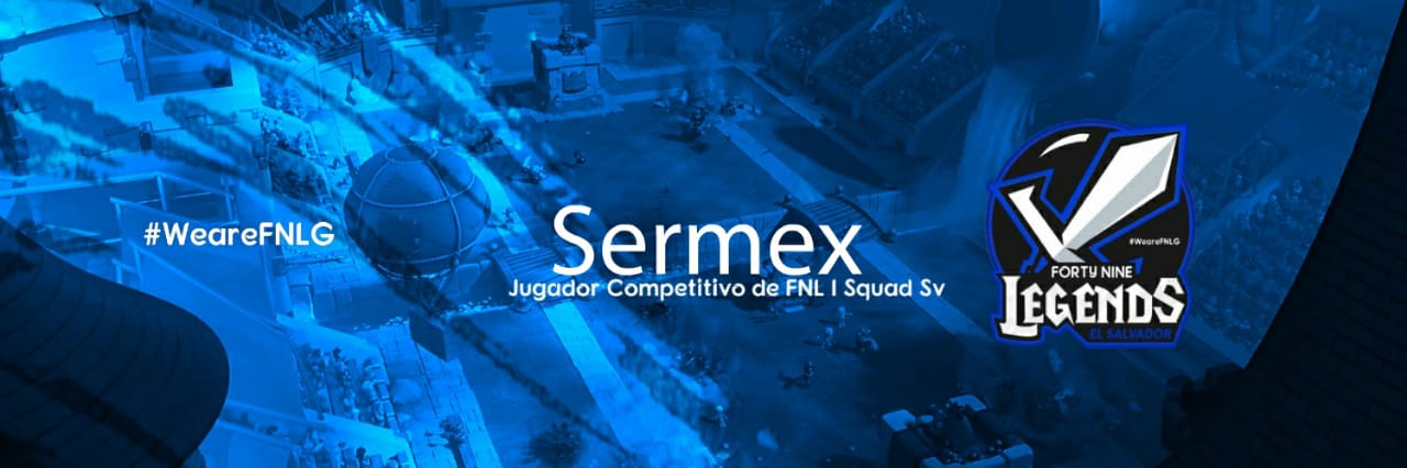 SermexDS's profile banner image