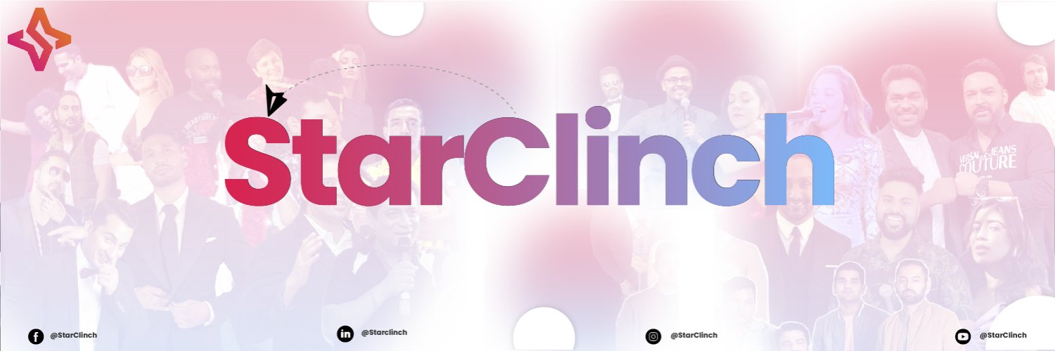 StarClinch's profile banner image