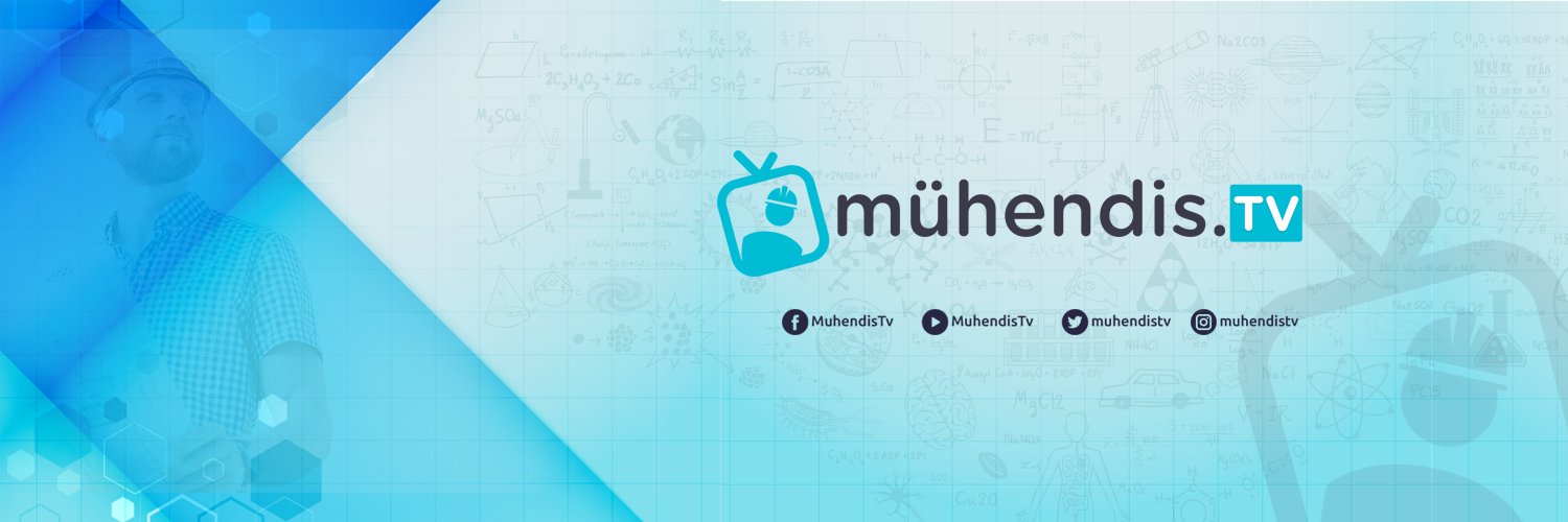 MuhendisTv's profile banner image