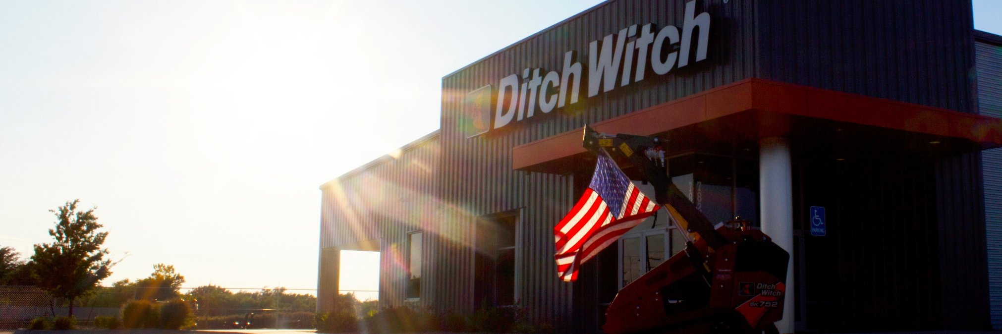 Ditch Witch UnderCon banner