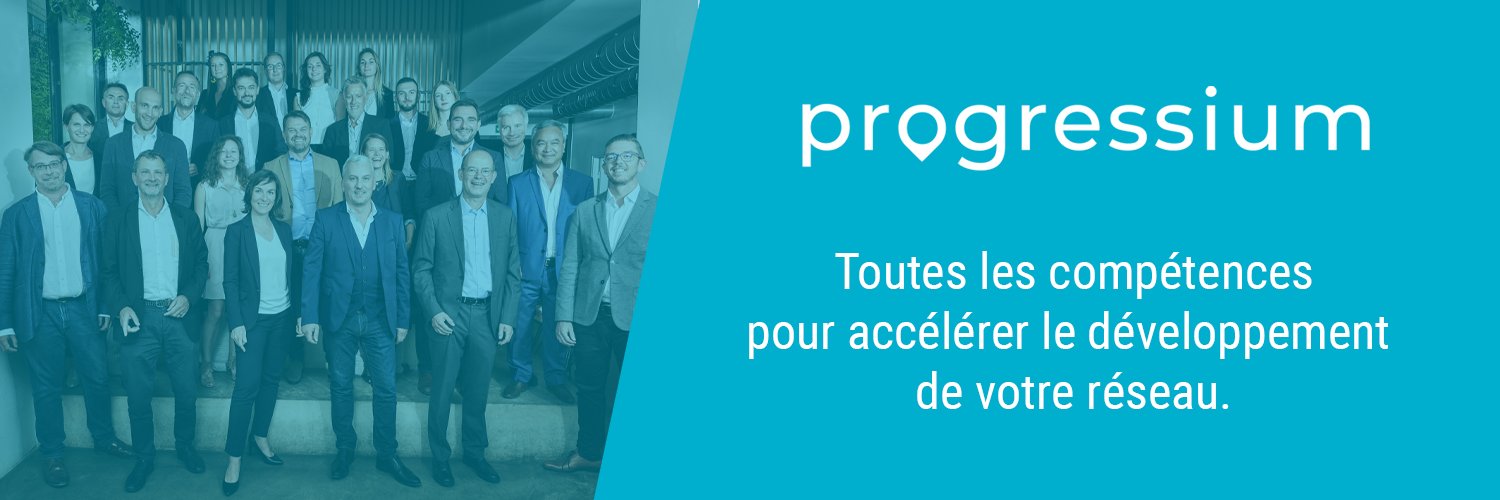 Progressium banner