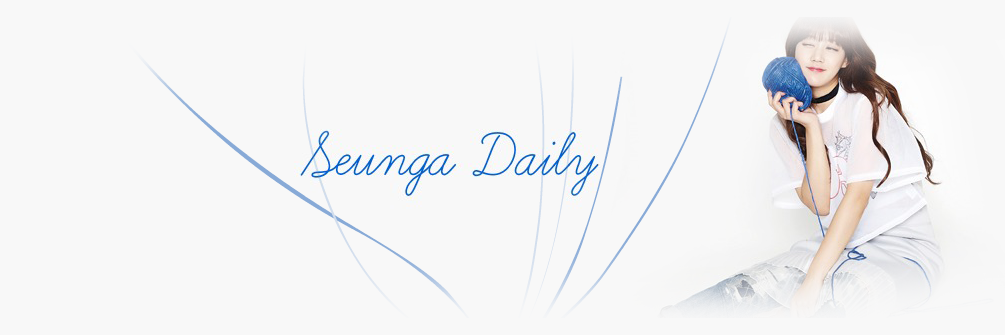 SeungaDaily's profile banner image