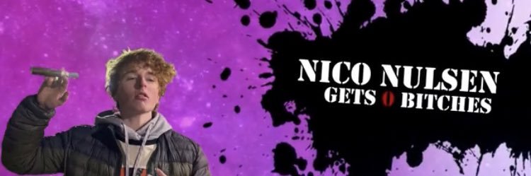 niconulsen's profile banner image
