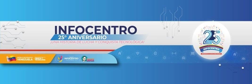 Infocentro Taria banner
