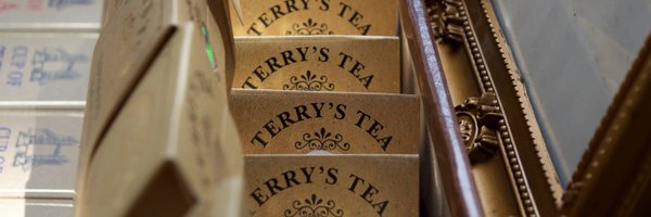 Terry's Tea Profile Banner