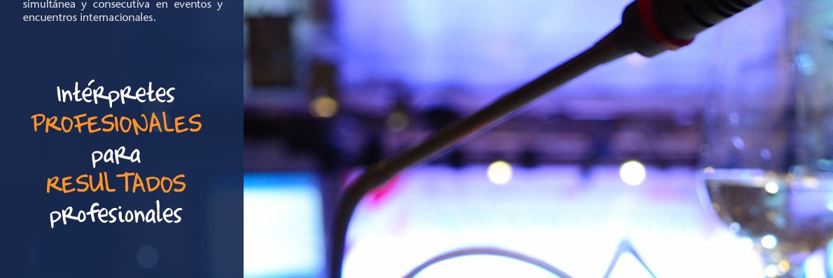 AICE Intérpretes banner